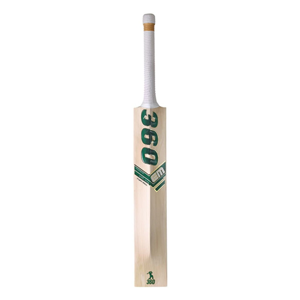 EM 360 Bull Ring English Willow Cricket Bat