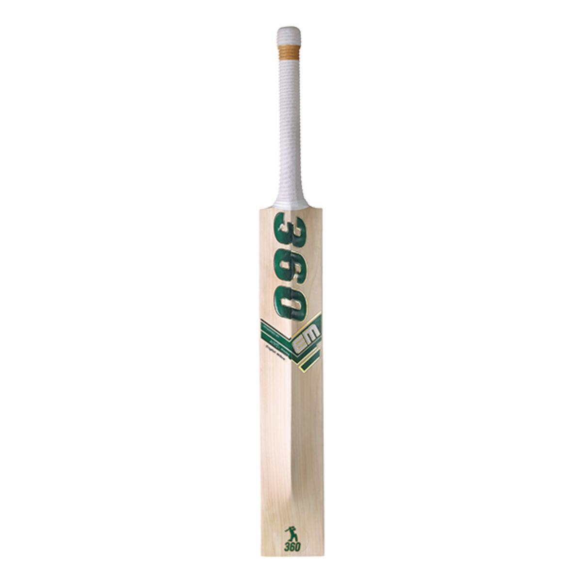 EM 360 Bull Ring English Willow Cricket Bat