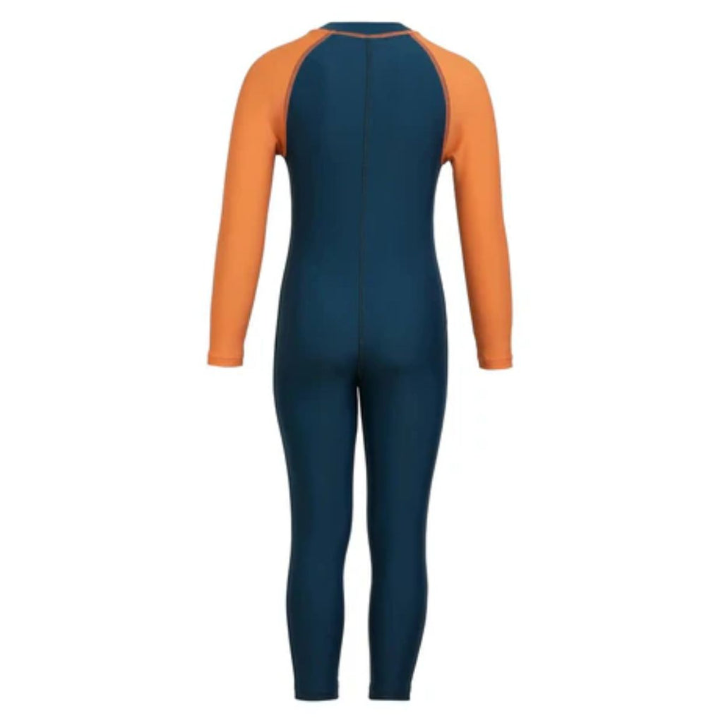 Speedo JM colorblock all in one suit