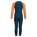 Speedo JM colorblock all in one suit