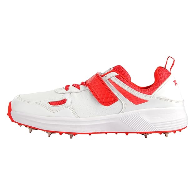 RXN Victor Cricket Metal Spikes Shoes