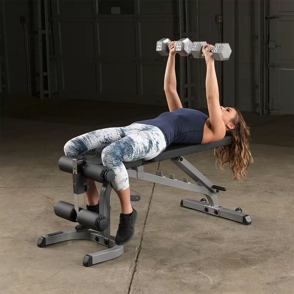Body Solid Flat GFID-31 Incline Decline Bench