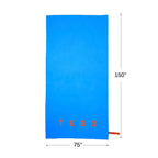 Tego Wave Body Towel