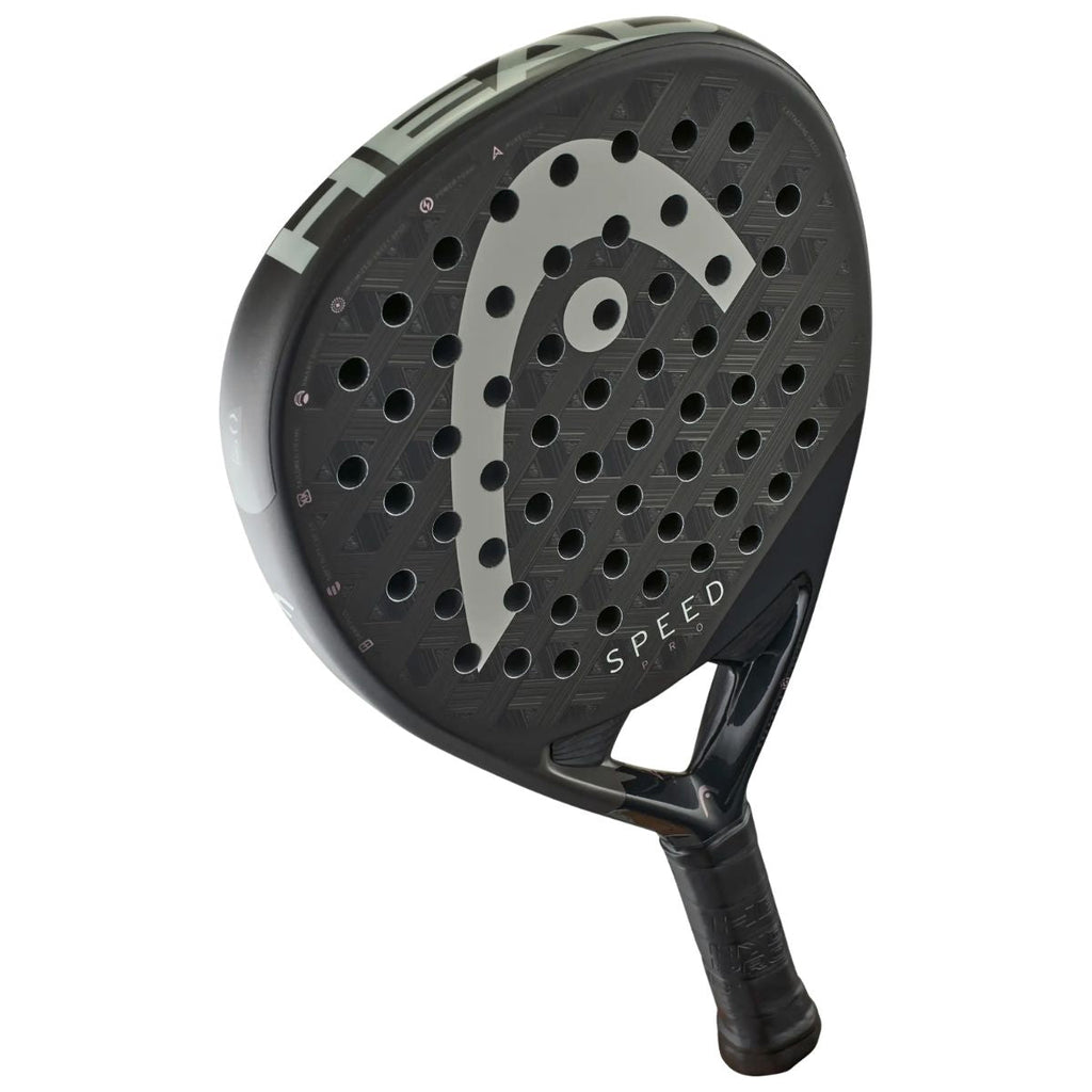Head Speed Pro 2025 Padel Racket