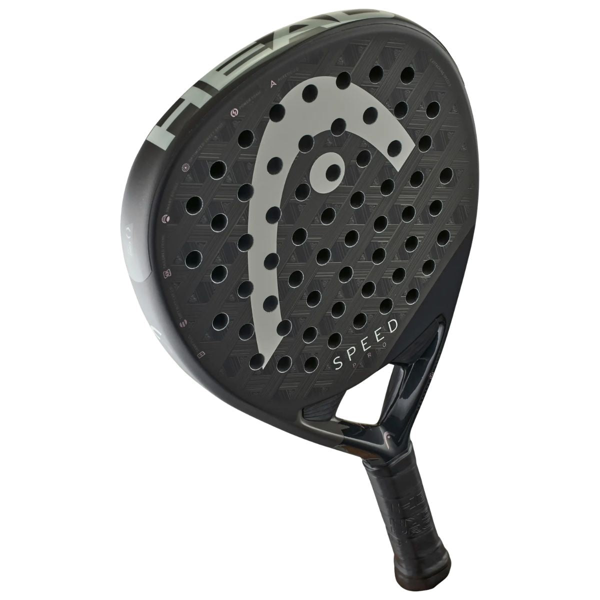 Head Speed Pro 2025 Padel Racket