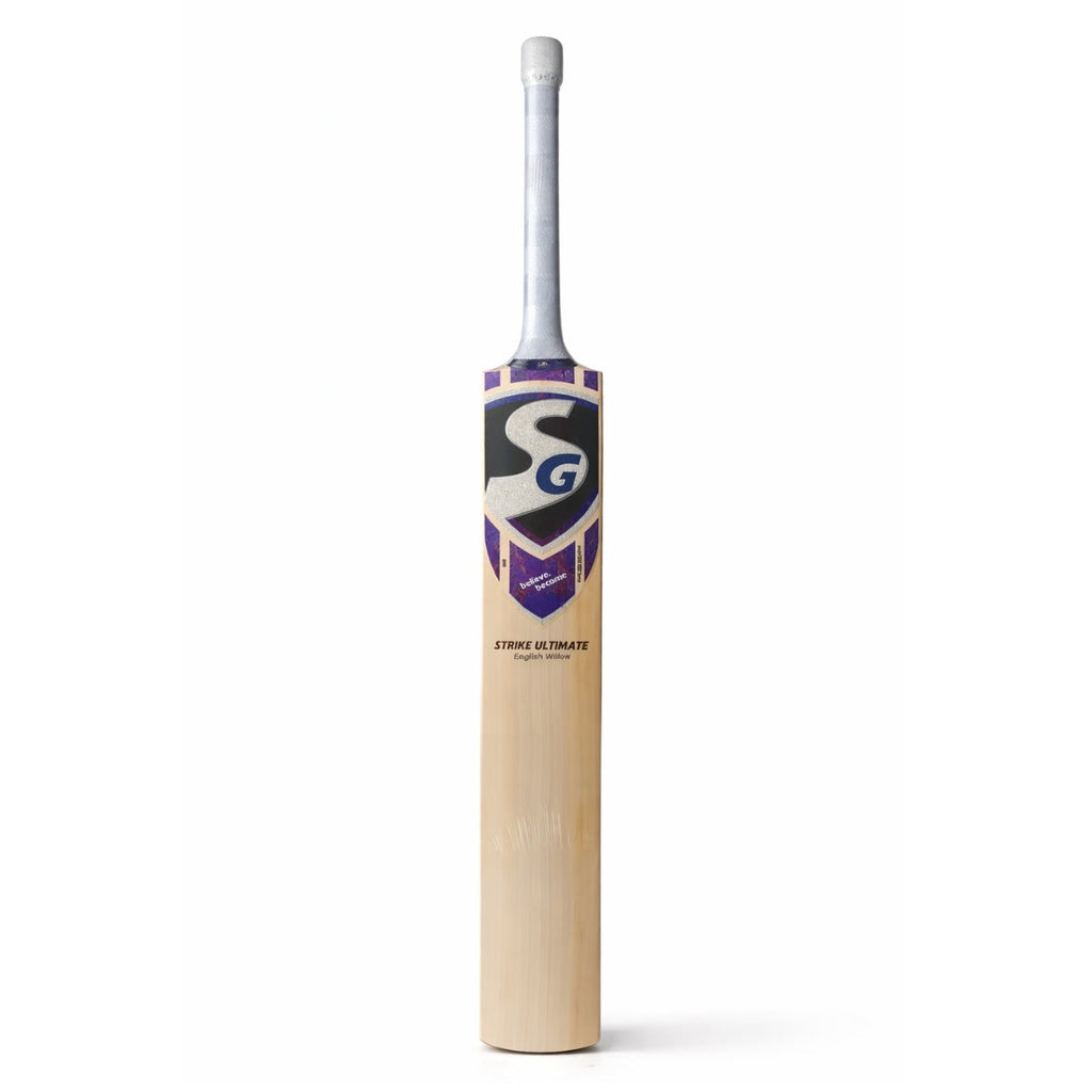 SG Strike Ultimate English Willow Cricket Bat