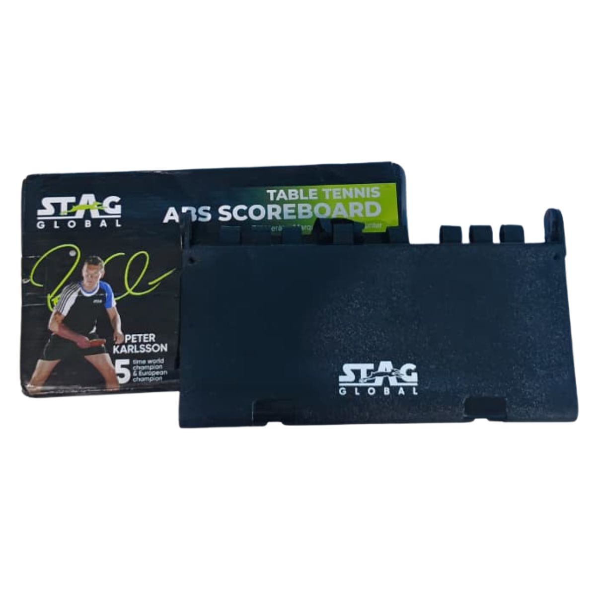 Stag Global Abs Score Board Tennis Accessories (Colour may Vary)