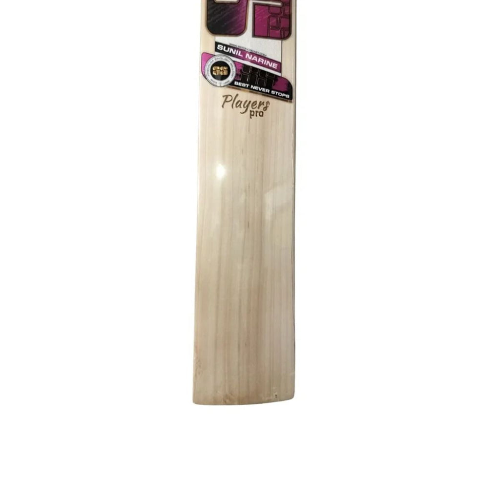 SS Players Pro (Sunil Narine) English Willow Cricket Bat