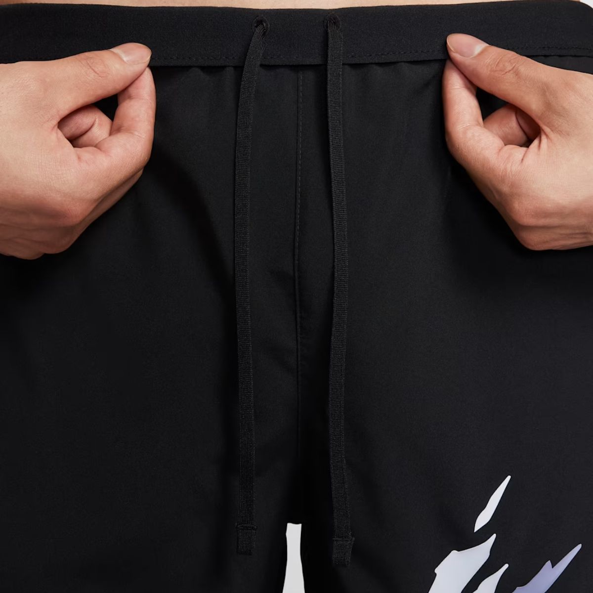 Nike Challenger Men's Dri-FIT Briefs-Lined Running Shorts