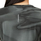Puma Womens Run Favorite All Over Printed Tee