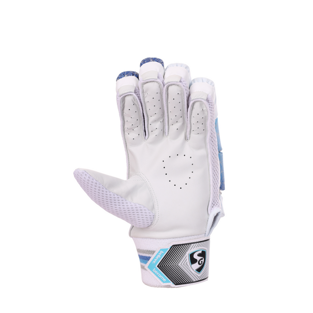 SG Litevate Cricket Batting Gloves