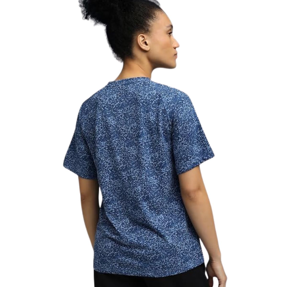 Puma Womens Essential All Over Print II Tee