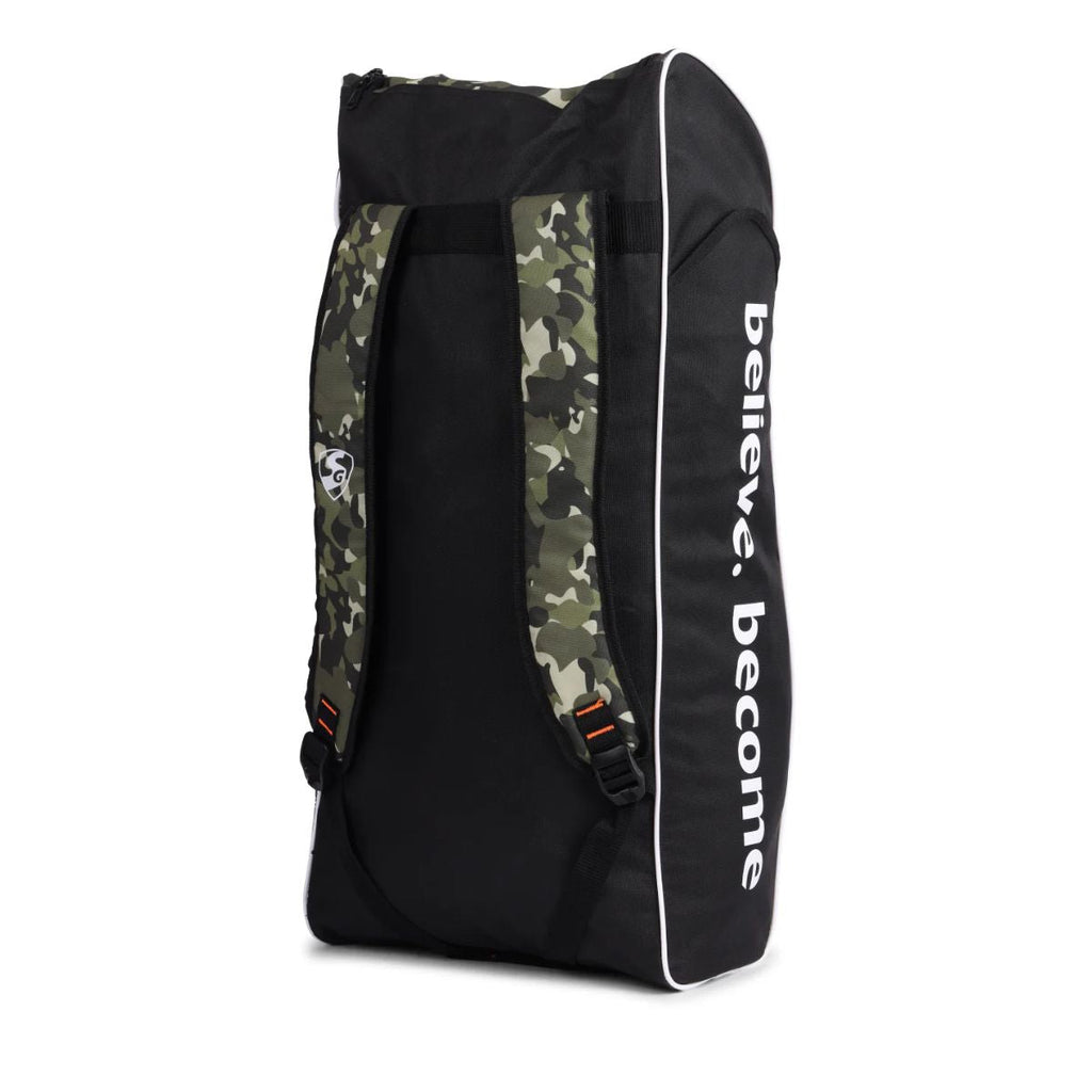 SG Blaze Junior Duffle Kitbag