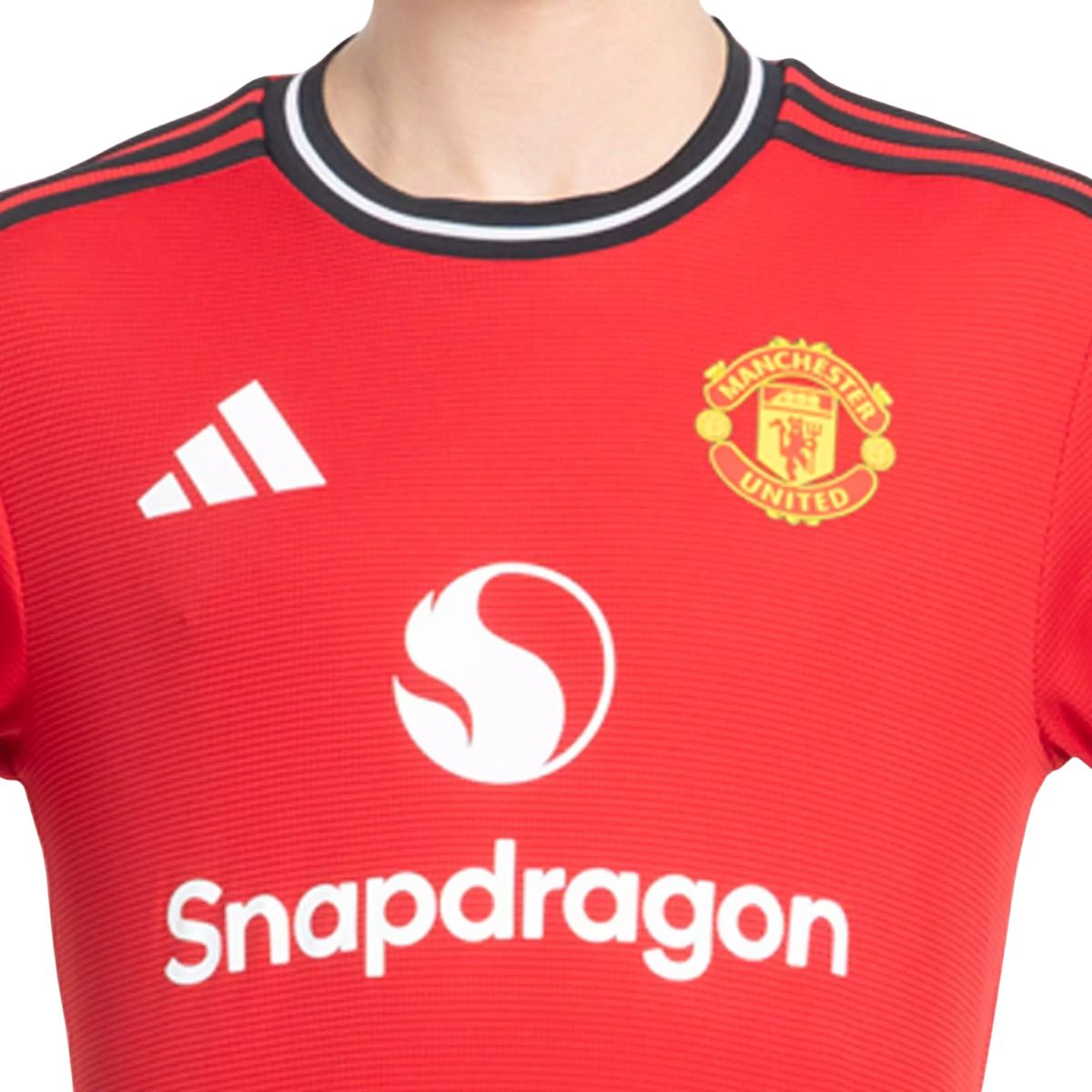 Adidas Manchester United Fan Football Jersey