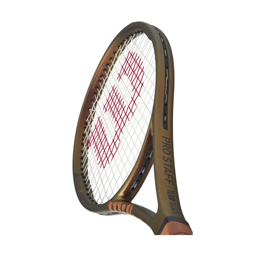 Wilson Pro Staff V-14 Jumbo Tennis Racket (Unstrung)