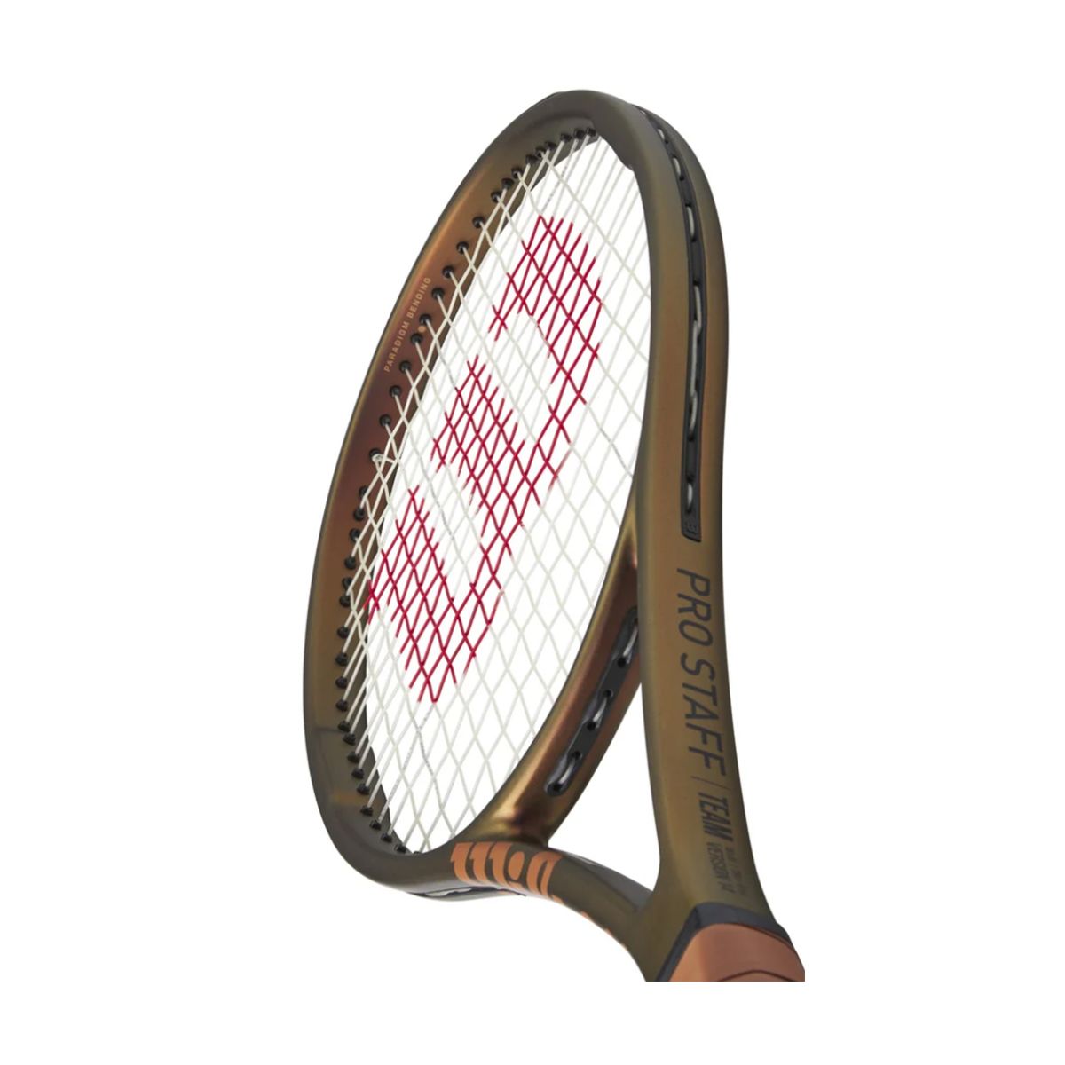 Wilson Pro Staff V-14 Jumbo Tennis Racket (Unstrung)