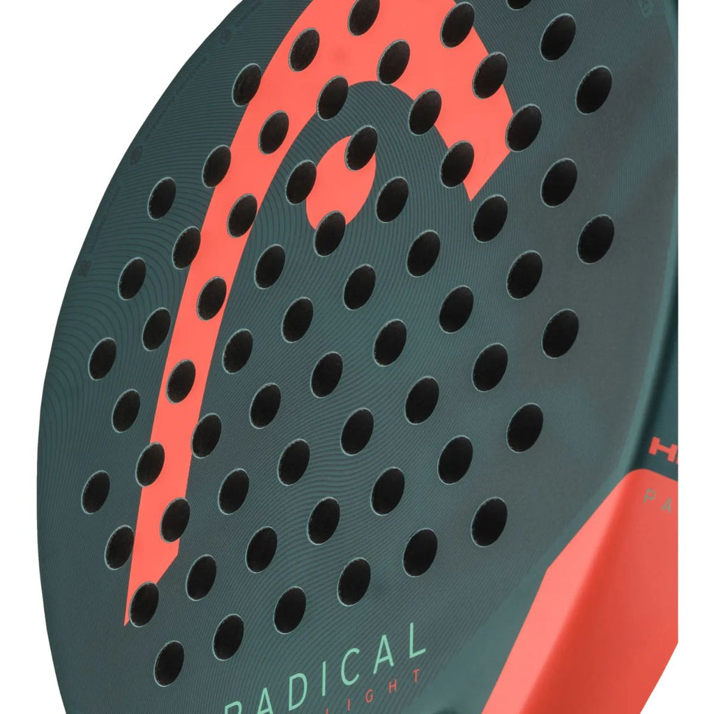Head Radical Team Light 2026 Padel Racket
