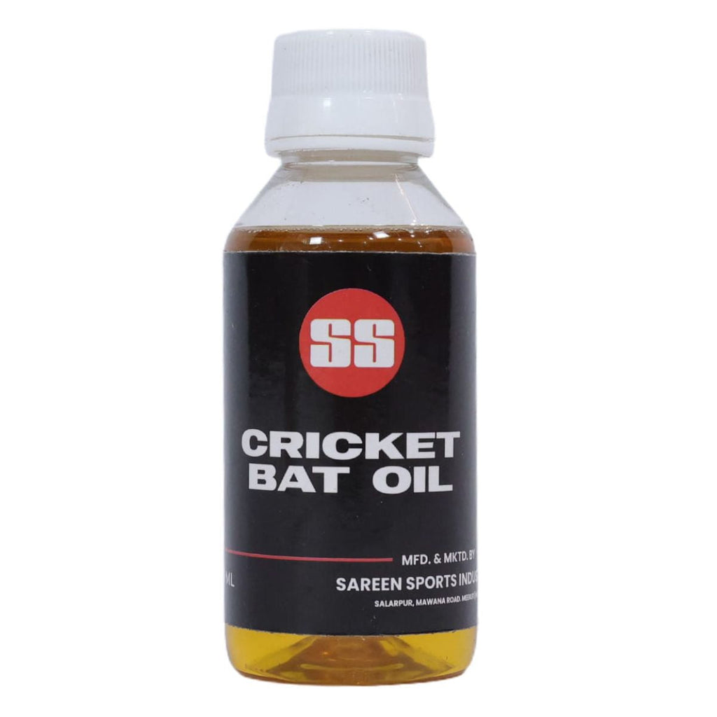 SS Cricket Bat Oil