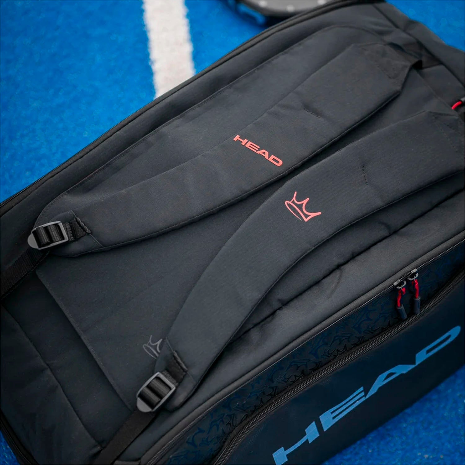 HEAD Coello Pro X Padel L Duffle Bag