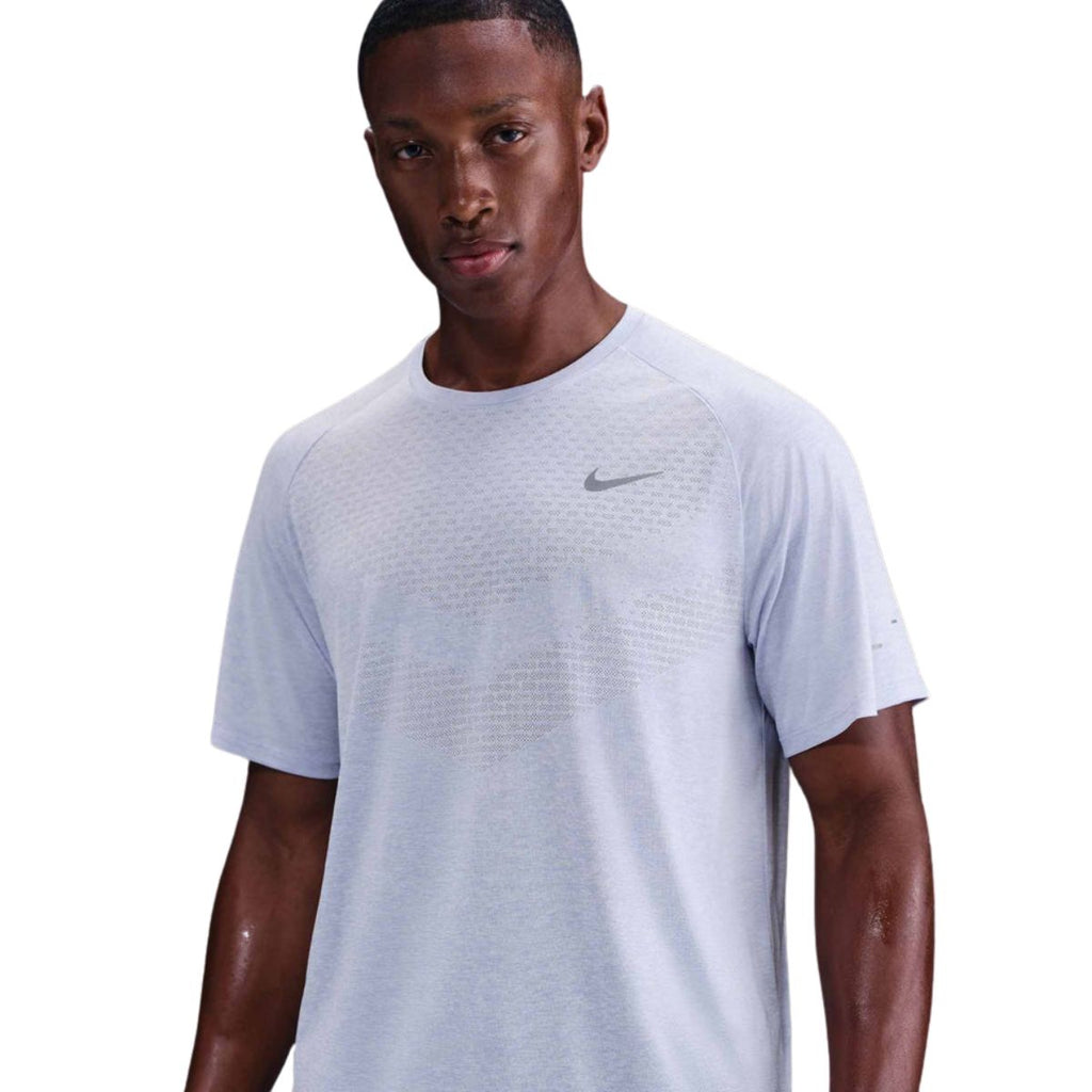 Nike Stride Men's Dri-Fit ADV Short Sleeves Running Top