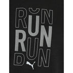 Puma Mens Train Logo Short Sleeve Tee