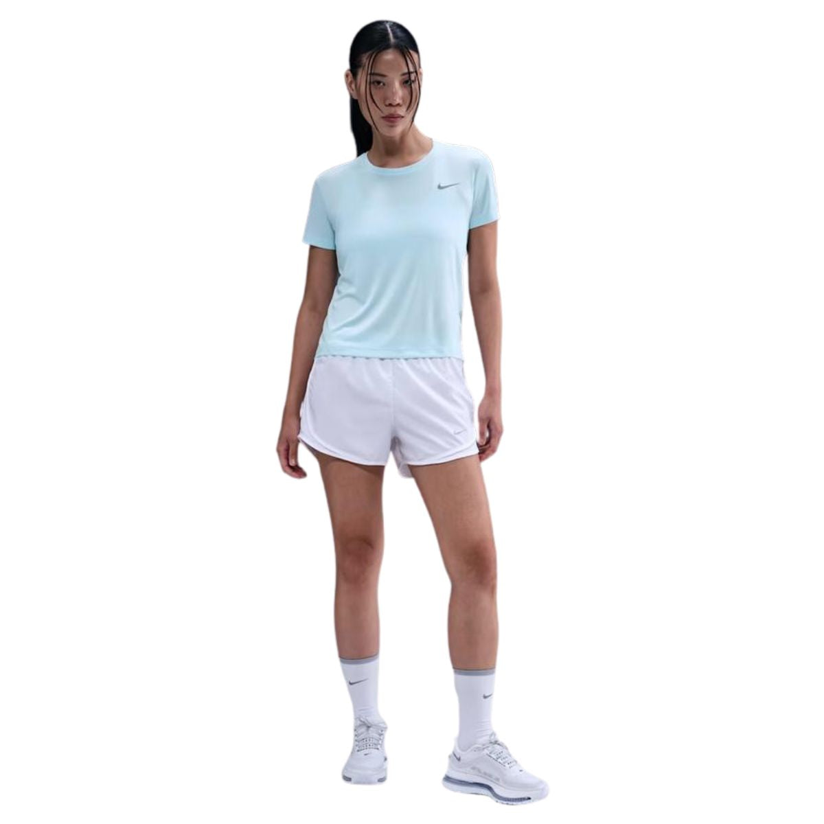 Nike Womens Miler Short Sleeve Top
