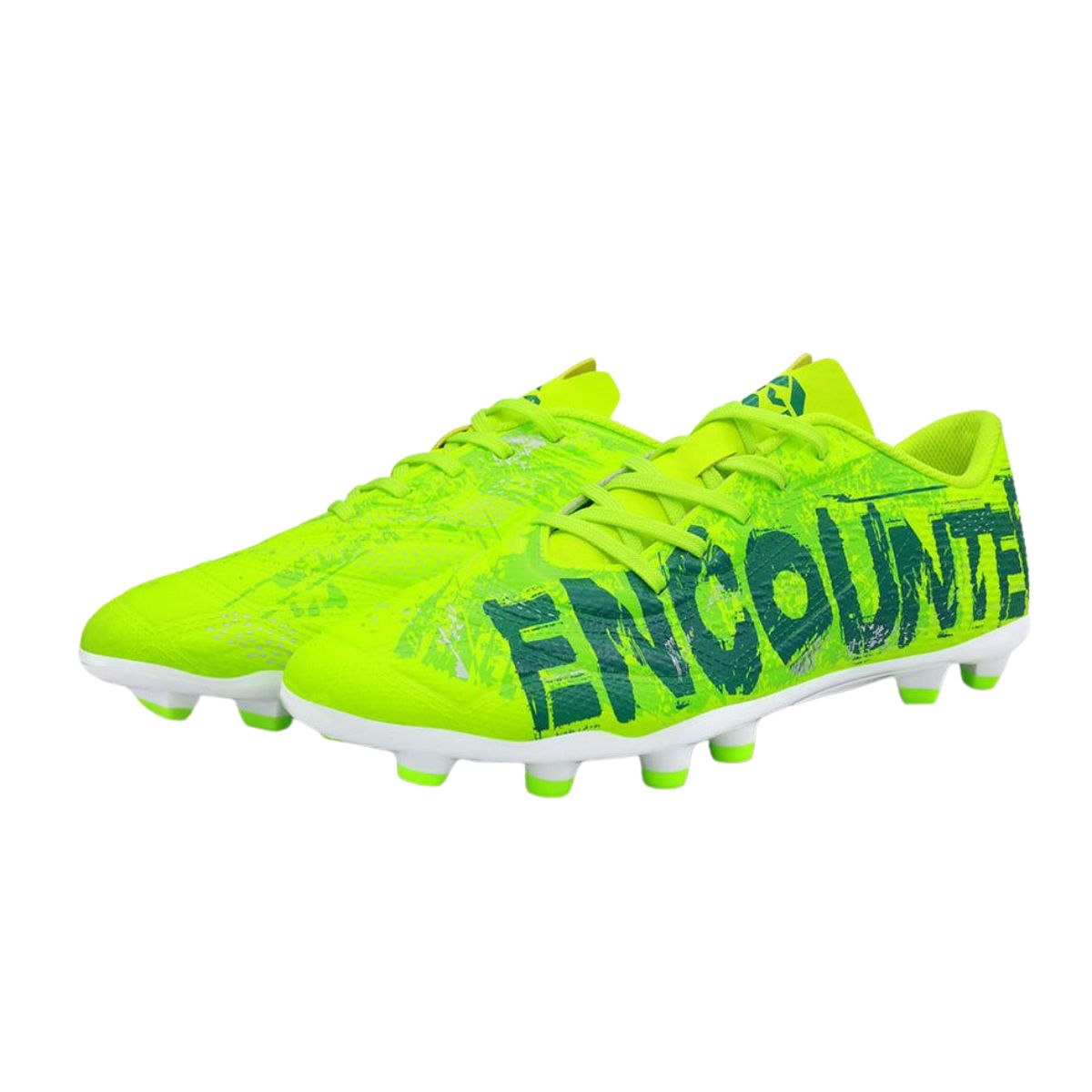 Nivia Encounter Retro Football Shoes