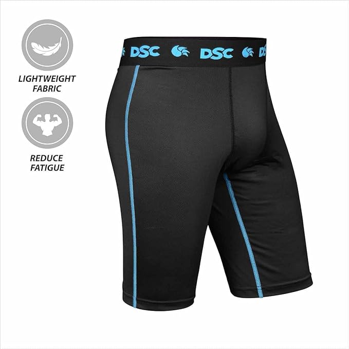 DSC Compression Half Running Tight