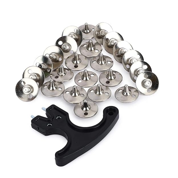 Gowin Metal Spikes with Spanner