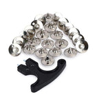 Gowin Metal Spikes with Spanner
