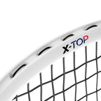 Tecnifibre Carboflex 125 NS X-Top V2 Sqush Racket