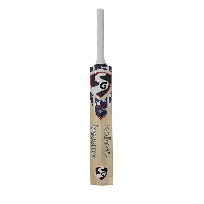 SG KLR Ravage English Willow Cricket Bat