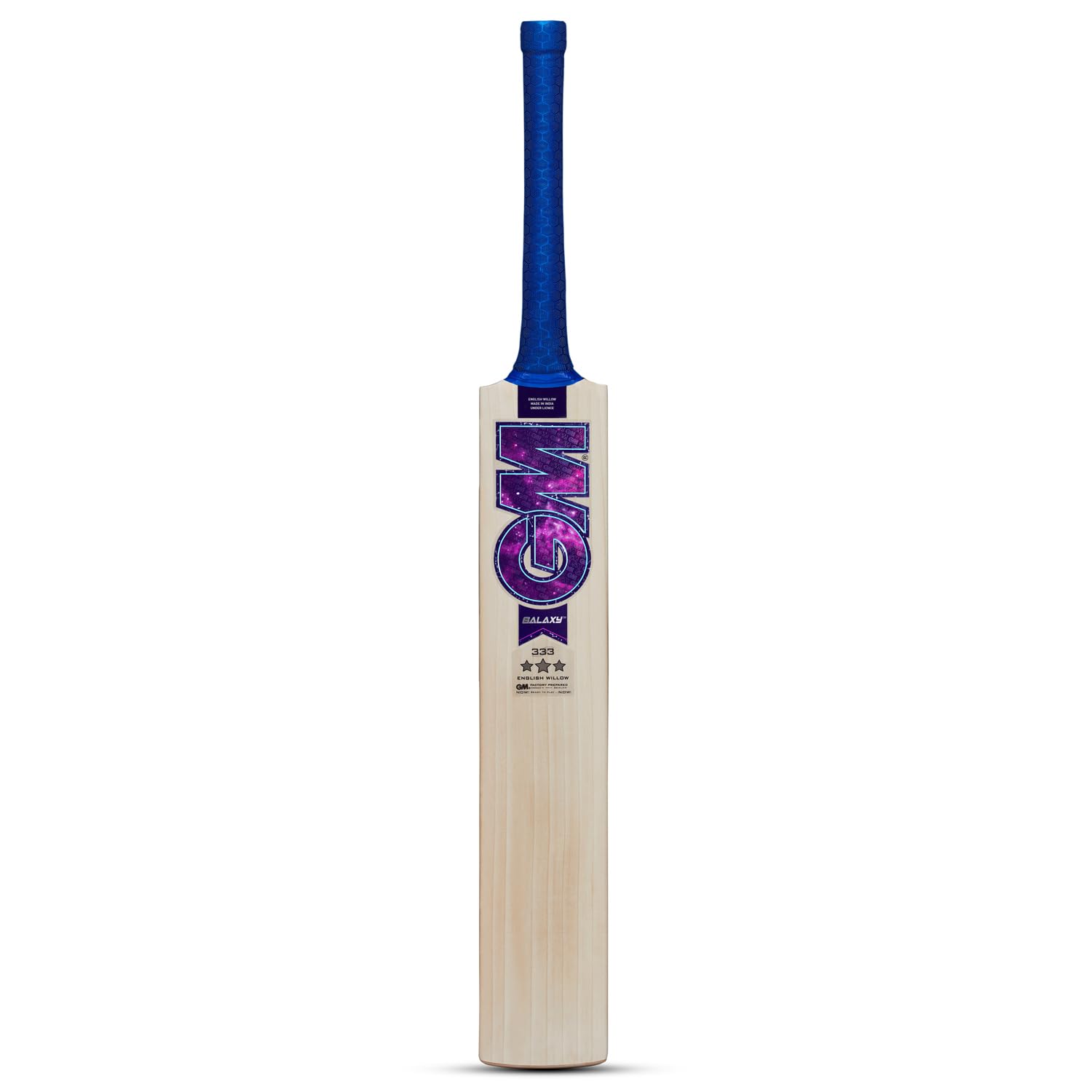 GM Galaxy 333 English Wilow Cricket Bat