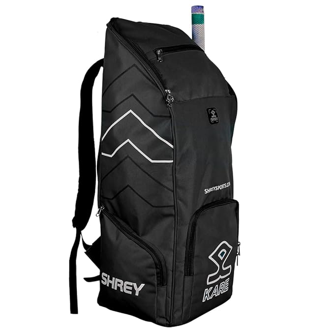Shrey Kare Duffle Cricket Kitbag