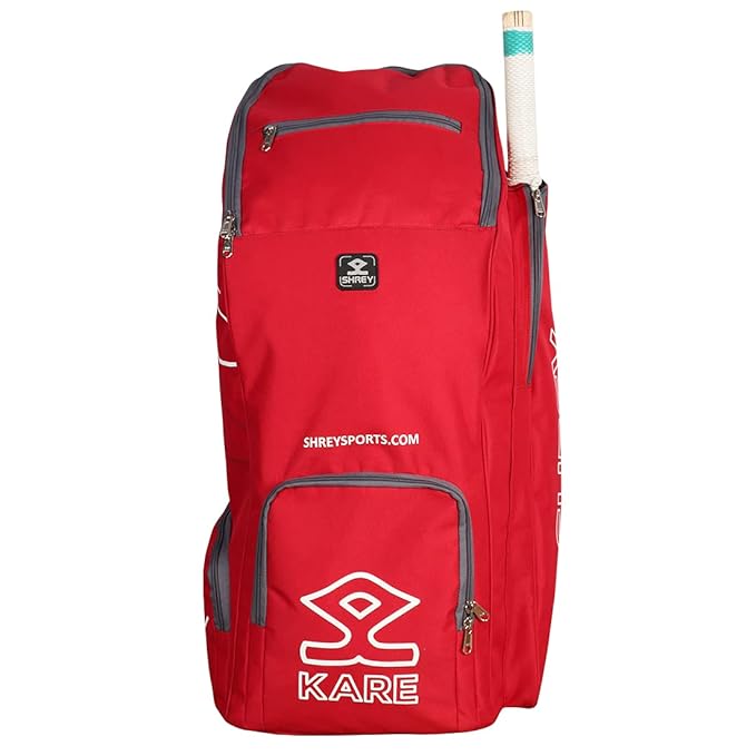 Shrey Kare Duffle Cricket Kitbag