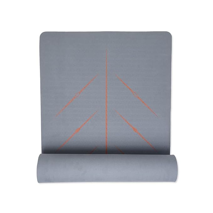 Tego Core 8 MM Yoga Mat