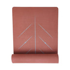 Tego Core 8 MM Yoga Mat