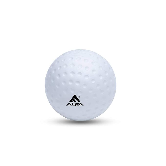 Alfa Turf Dimple Hollow Hockey Ball