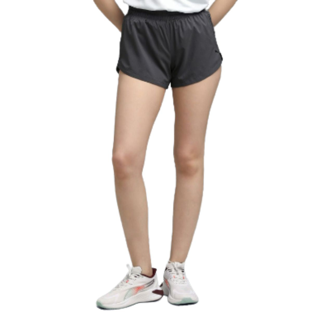 Puma Womens Train All Day Essential 3" Women Running Shorts
