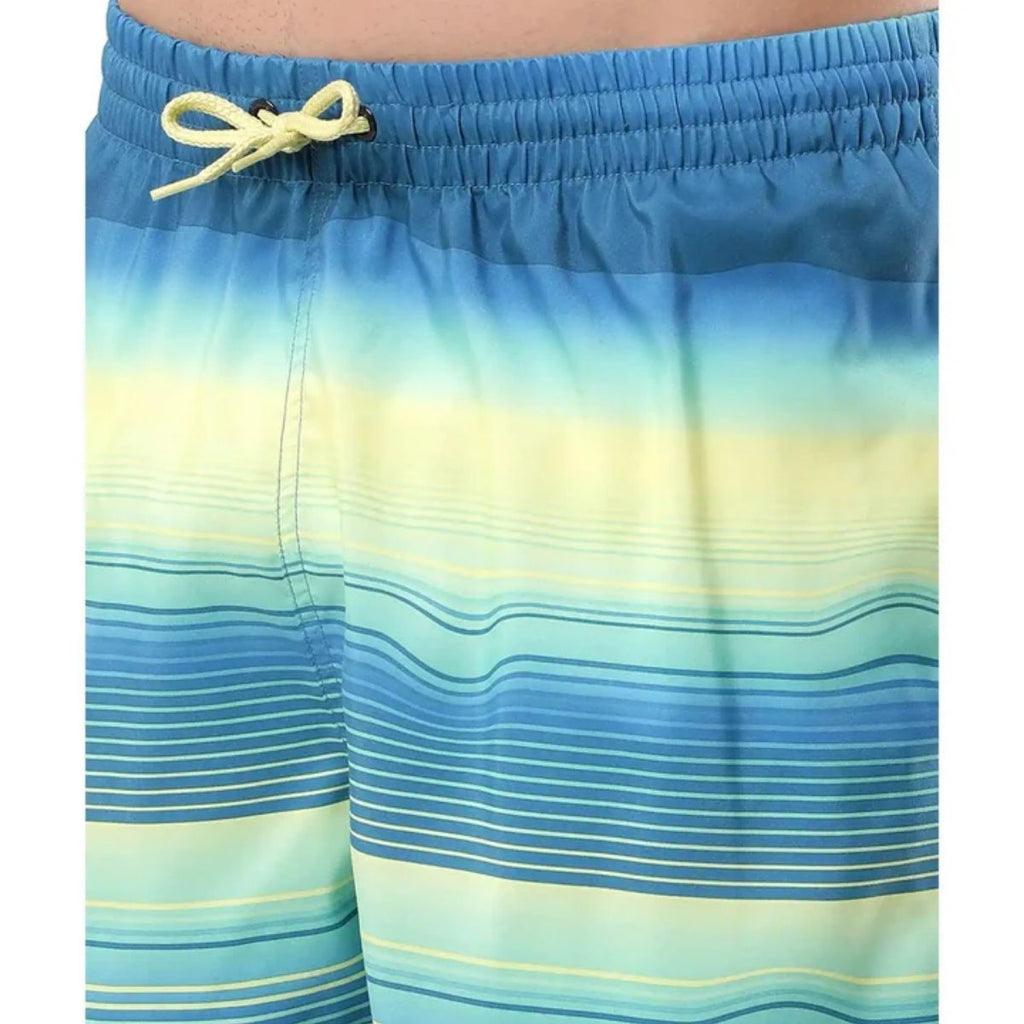 Speedo Men's Recycled Polyster Placement Printed Leisure Watershorts