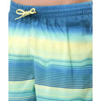 Speedo Men's Recycled Polyster Placement Printed Leisure Watershorts