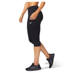 Asics Silver Capri Tight Womens Running Tights
