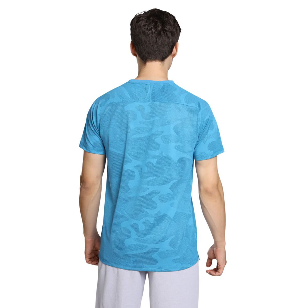 Sportiff Fit Gear-Hydrovent Sports Round Neck T Shirts