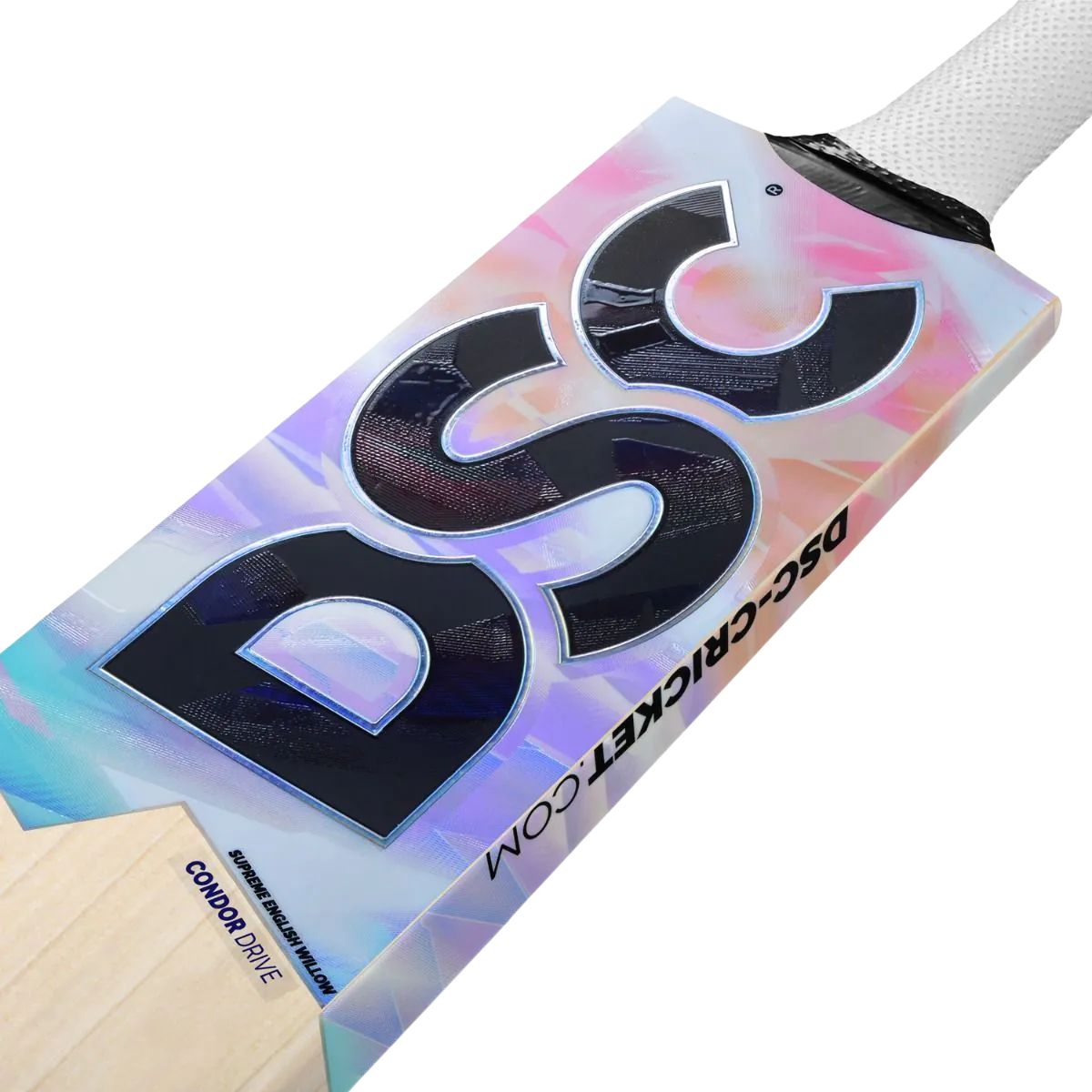 DSC Condor Drive English Willow Cricket Bat