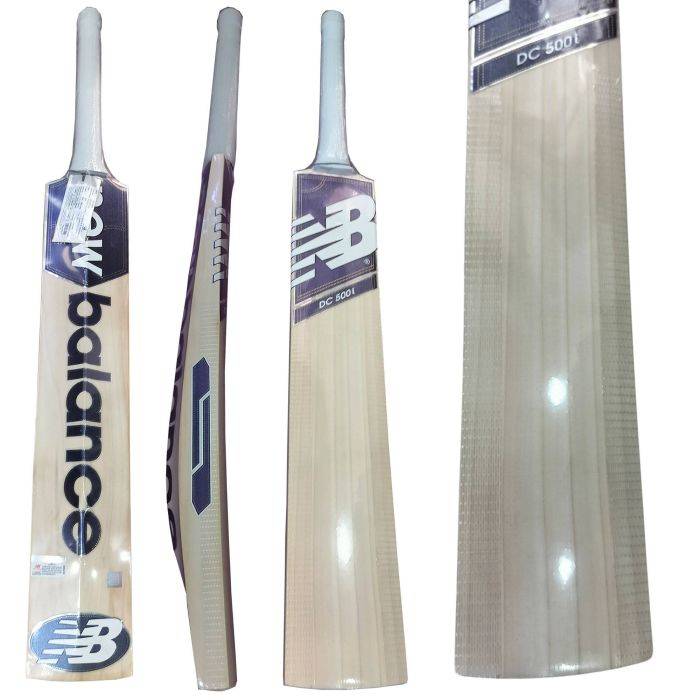 New Balance DC500i English Willow Cricket Bat