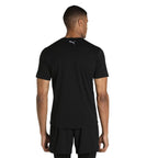 Puma Mens Train Logo Short Sleeve Tee