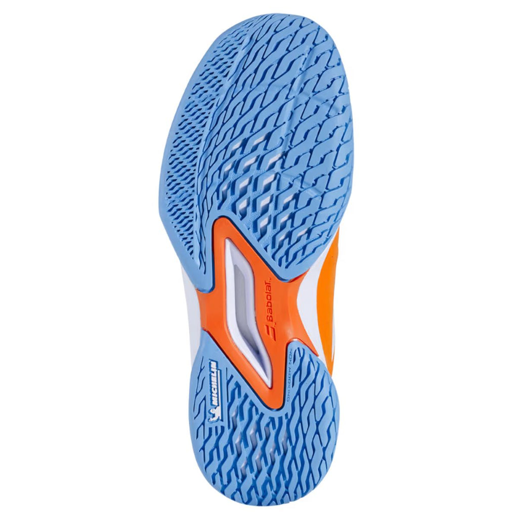 Babolat Propulse Junior All Court Boy Tennis Shoes