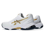 Asics Netburner Ballistic FF 3 Badminton/Squash Shoes
