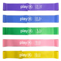 Play R  Resistance Band (Pack Of 5)