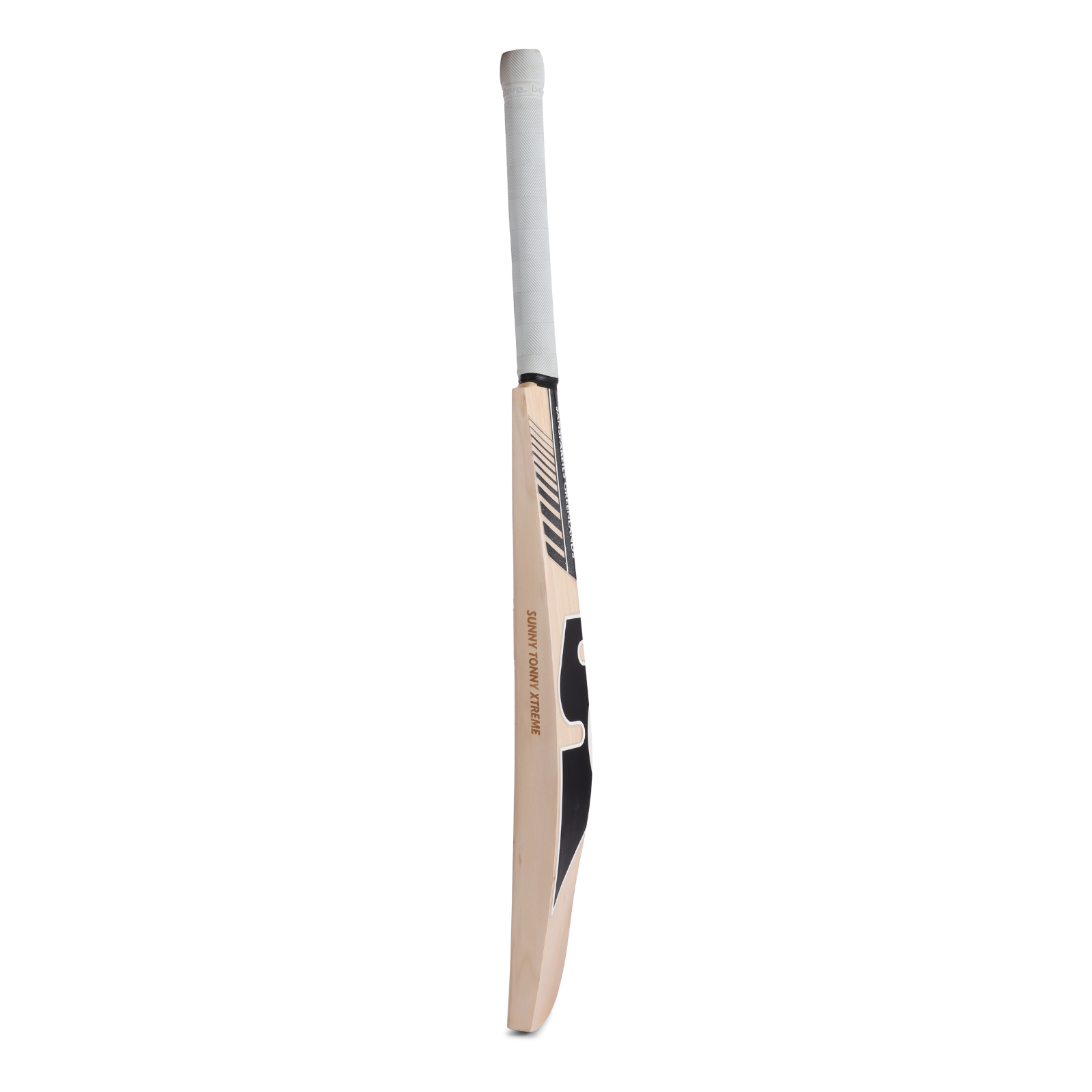 SG Sunny Tonny Xtreme English Willow Cricket Bat (Black)